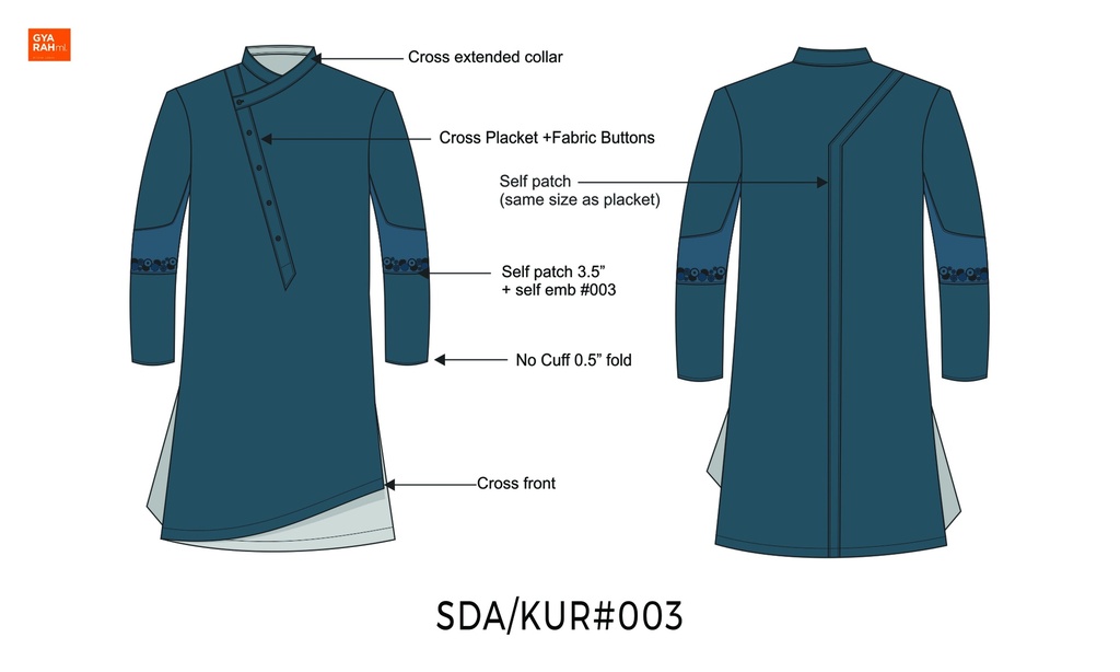 [SDA/KUR#003] SDA/KUR#003